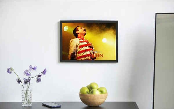 Изображение товара Постер Citydecor Freddie Mercury 2 (21x30)