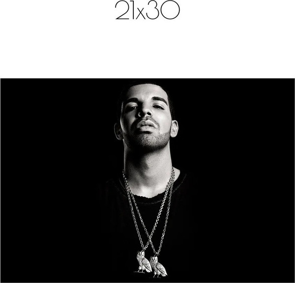 Изображение товара Постер Citydecor Drake 1 (21x30)