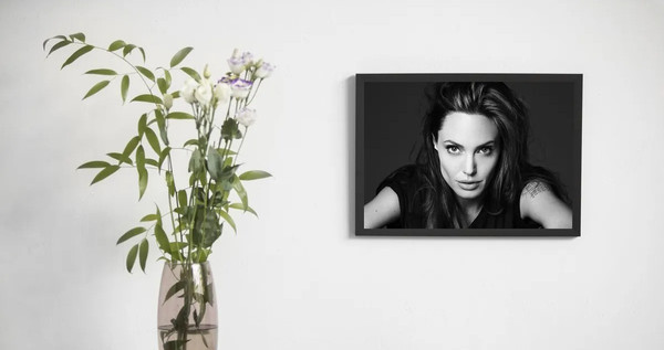 Изображение товара Постер Citydecor Angelina Jolie 1 (21x30)