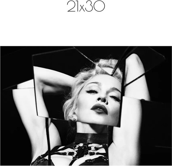 Изображение товара Постер Citydecor Madonna 2 (21x30)