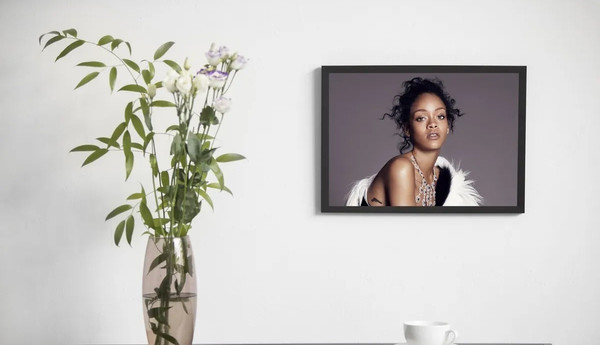 Изображение товара Постер Citydecor Rihanna 1 (21x30)