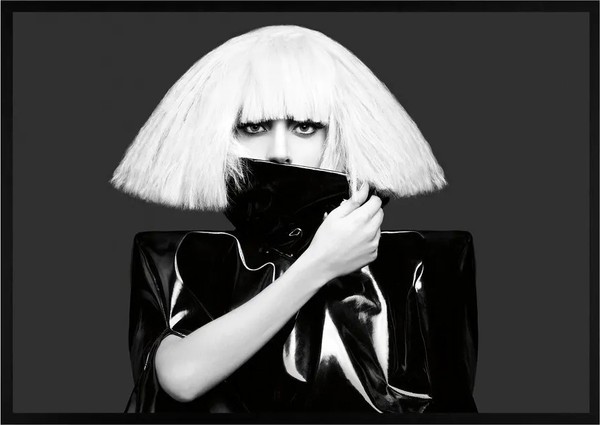 Изображение товара Постер Citydecor Lady Gaga 1 (21x30)
