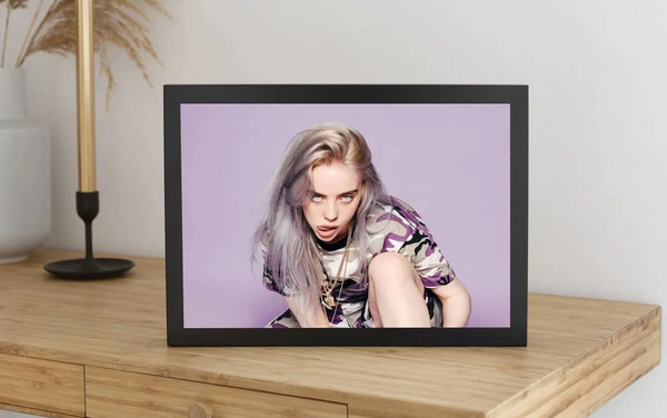 Изображение товара Постер Citydecor Billie Eilish 1 (21x30)