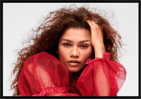 Изображение товара Постер Citydecor Zendaya 1 (21x30)
