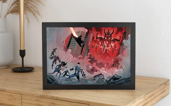 Изображение товара Постер Citydecor Мстители 2 (21x30)