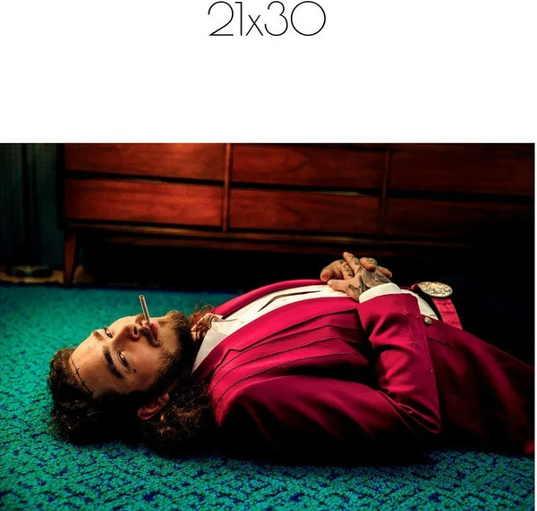Изображение товара Постер Citydecor Post Malone 2 (21x30)