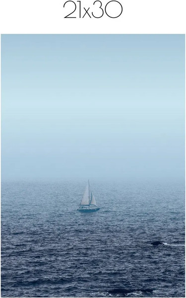 Изображение товара Постер Citydecor Природа 10 (21x30)