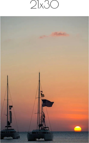 Изображение товара Постер Citydecor Природа 12 (21x30)