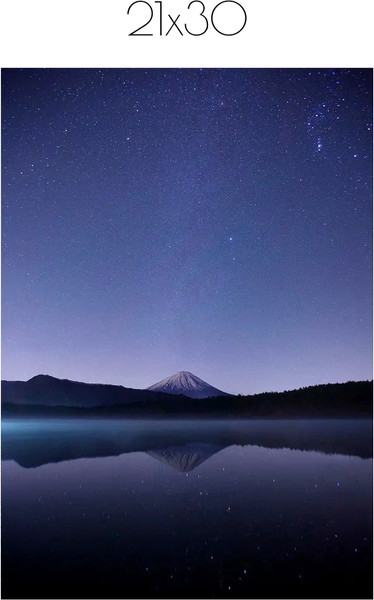 Изображение товара Постер Citydecor Природа 13 (21x30)