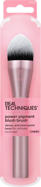 Изображение товара Кисть для макияжа Real Techniques Power Pigment Blush Brush / RT10012900
