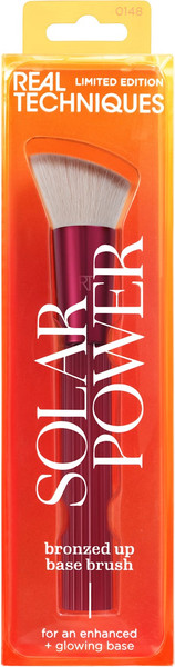 Изображение товара Кисть для макияжа Real Techniques Solar Power Bronzed Up Base Brush / RT10014861