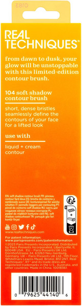 Изображение товара Кисть для макияжа Real Techniques Solar Power Soft Shadow Contour Brush / RT10018361