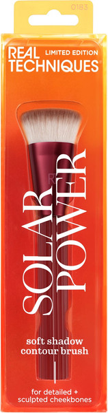 Изображение товара Кисть для макияжа Real Techniques Solar Power Soft Shadow Contour Brush / RT10018361