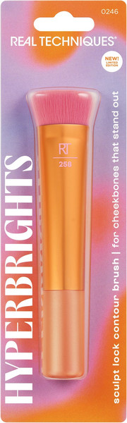 Изображение товара Кисть для макияжа Real Techniques Hyperbrights Sculpt Lock Contour Brush / RT10024662