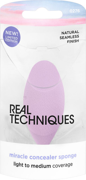 Изображение товара Спонж для макияжа Real Techniques Sunrise to Sunset Miracle Concealer Sponge / RT10027600