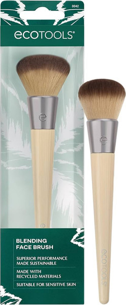 Изображение товара Кисть для макияжа Ecotools Blending Face Brush / ET20004200