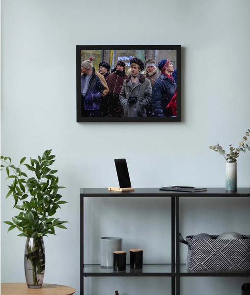 Изображение товара Постер Citydecor Слово пацана 2 (21x30)