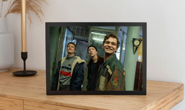 Изображение товара Постер Citydecor Слово пацана 4 (21x30)