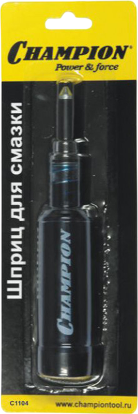 Изображение товара Масленка техническая Champion C1104
