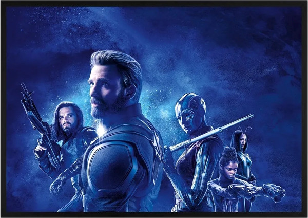 Изображение товара Постер Citydecor Мстители 5 (21x30)