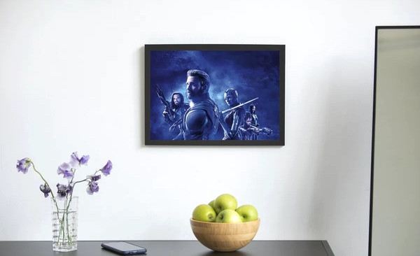 Изображение товара Постер Citydecor Мстители 5 (21x30)