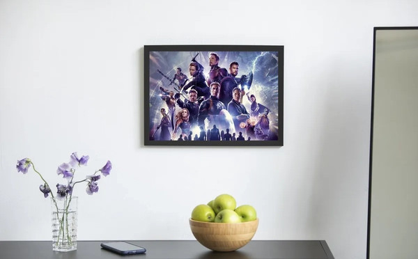 Изображение товара Постер Citydecor Мстители 6 (21x30)