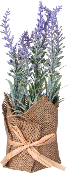 Изображение товара Искусственное растение Lefard Лаванда / 268-119