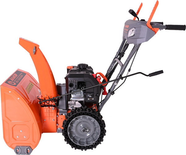 Изображение товара Снегоуборщик бензиновый Стинко Алькор МСБ-7.0/610/520Ф