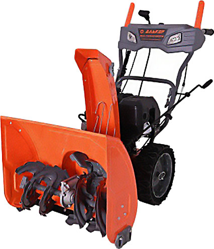 Изображение товара Снегоуборщик бензиновый Стинко Алькор МСБ-7.0/610/520Ф