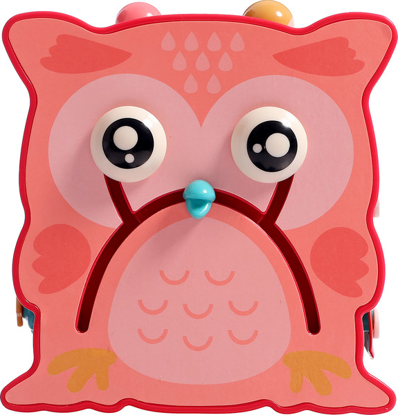 Изображение товара Бизиборд Zabiaka Совушка. 15 в 1 688-30 / 10484467