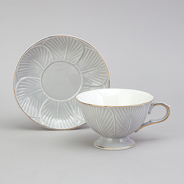 Изображение товара Чашка с блюдцем Lefard Top Style / 42-549