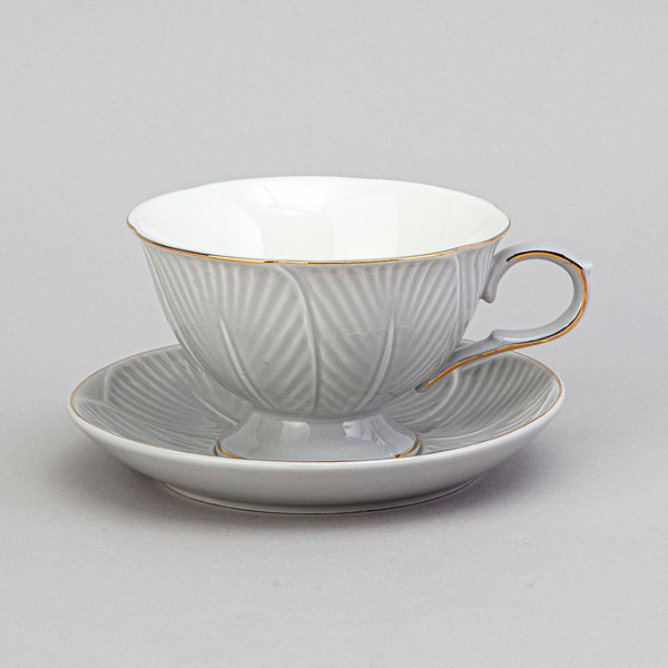 Изображение товара Чашка с блюдцем Lefard Top Style / 42-549