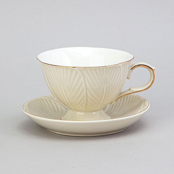 Изображение товара Чашка с блюдцем Lefard Top Style / 42-548