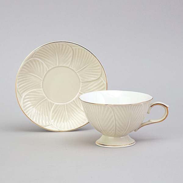 Изображение товара Чашка с блюдцем Lefard Top Style / 42-548