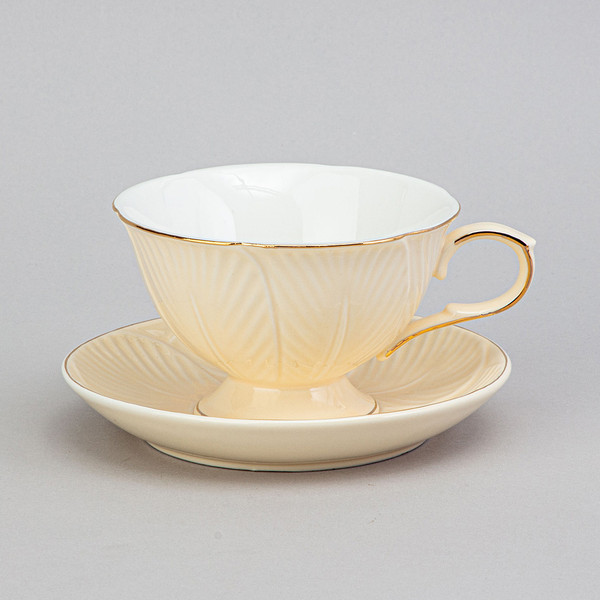Изображение товара Чашка с блюдцем Lefard Top Style / 42-550