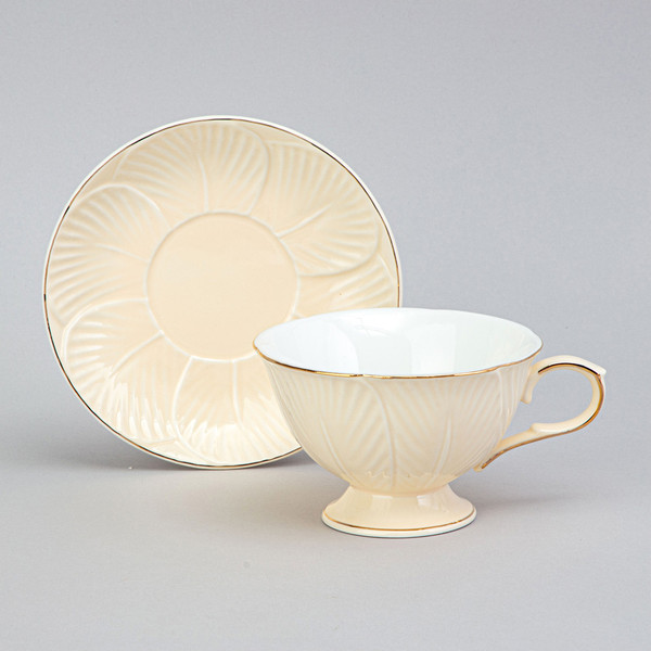 Изображение товара Чашка с блюдцем Lefard Top Style / 42-550