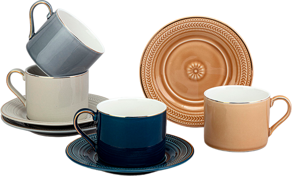 Изображение товара Набор для чая/кофе Lefard Top Style / 42-546