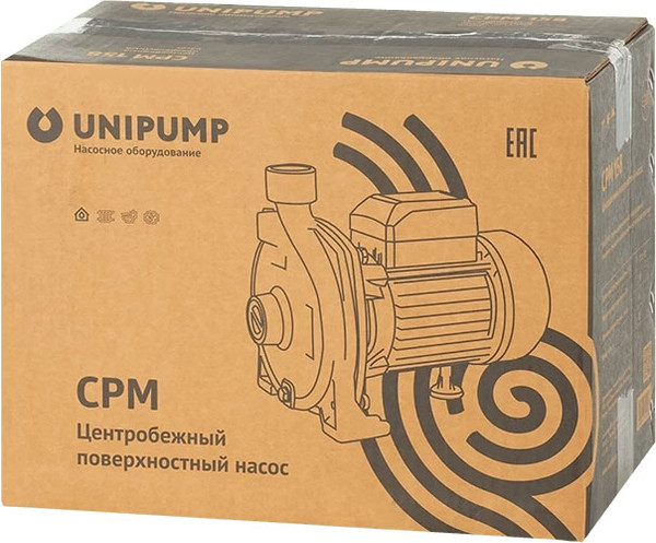 Изображение товара Центробежный насос Unipump CPM 1100