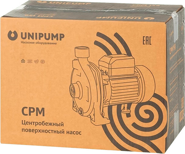 Изображение товара Поверхностный насос Unipump CPM 1100Q