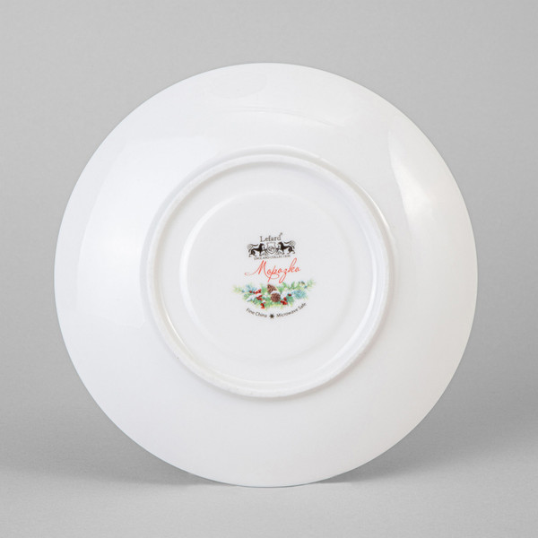 Изображение товара Чашка с блюдцем Lefard Морозко / 85-2060