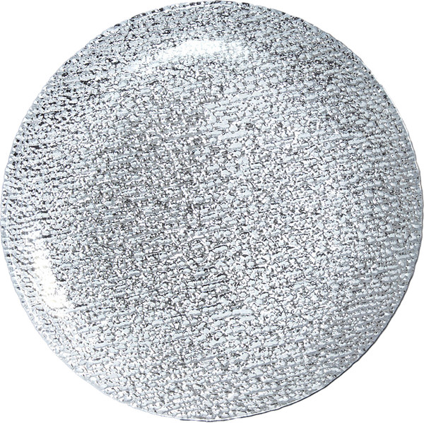 Изображение товара Тарелка закусочная (десертная) Lefard Shine Silver / 338-101