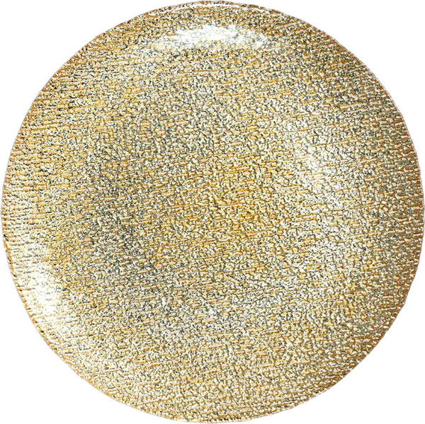 Изображение товара Тарелка закусочная (десертная) Lefard Shine Gold / 338-103