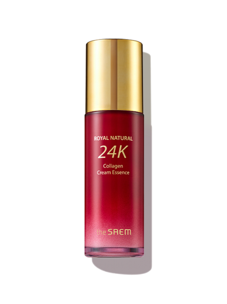 Изображение товара Эссенция для лица The Saem Royal Natural 24K Collagen Cream Essence (50мл)