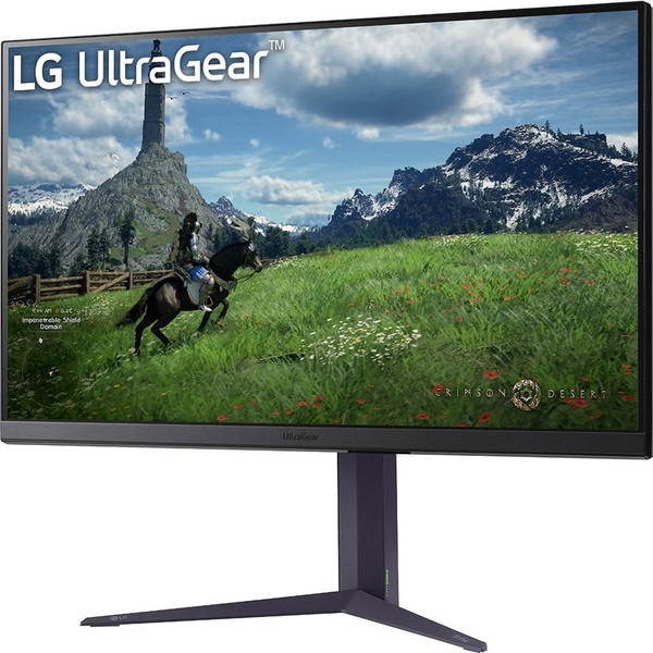 Изображение товара Монитор LG UltraGear 32GS85Q-B