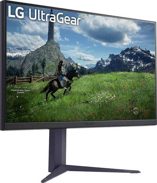 Изображение товара Монитор LG UltraGear 32GS85Q-B