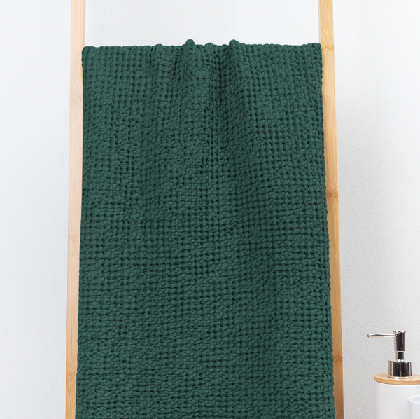 Изображение товара Полотенце Pole Kvetak (Беларускі лён) Зефир 75x130 23С68-ШР/у. (415 зелень 1330)