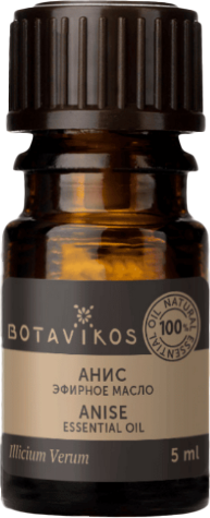 Изображение товара Эфирное масло Botavikos Анис звездчатый 100% (5мл)