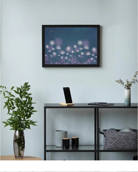 Изображение товара Постер Citydecor Невесомость 3 (21x30)