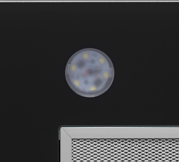 Изображение товара Вытяжка скрытая Krona Arven 500 PB V2 / КА-00008122 (черный)