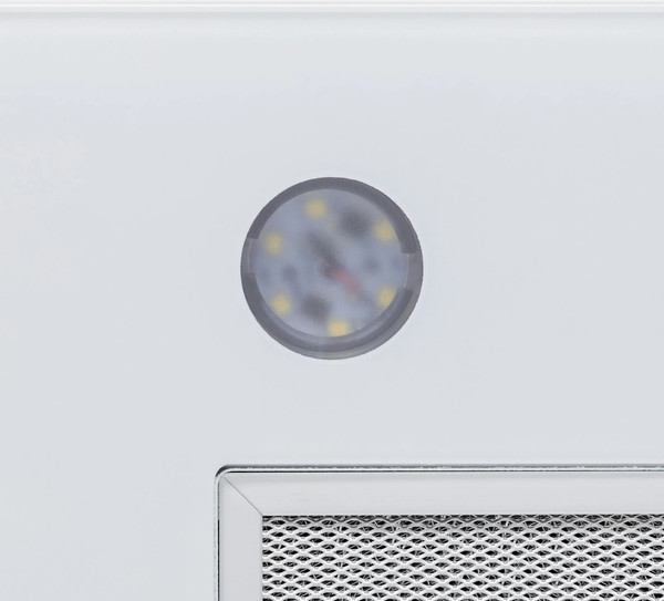 Изображение товара Вытяжка скрытая Krona Arven 500 PB V2 / КА-00008123 (белый)